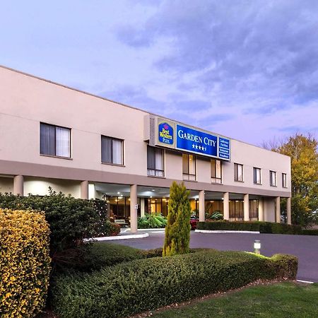 Garden City Hotel, Best Western Signature Collection Canberra Exterior foto