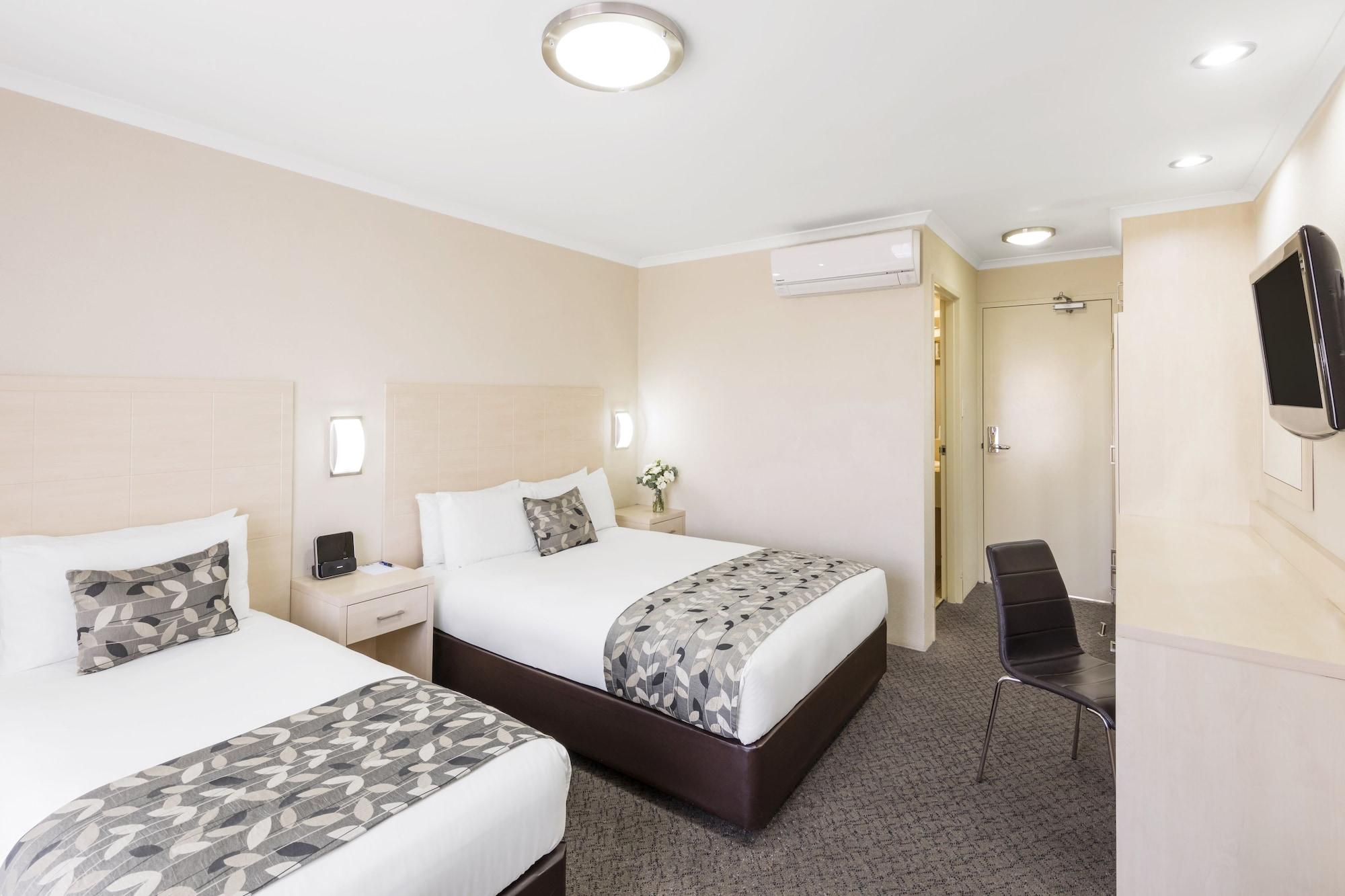 Garden City Hotel, Best Western Signature Collection Canberra Exterior foto