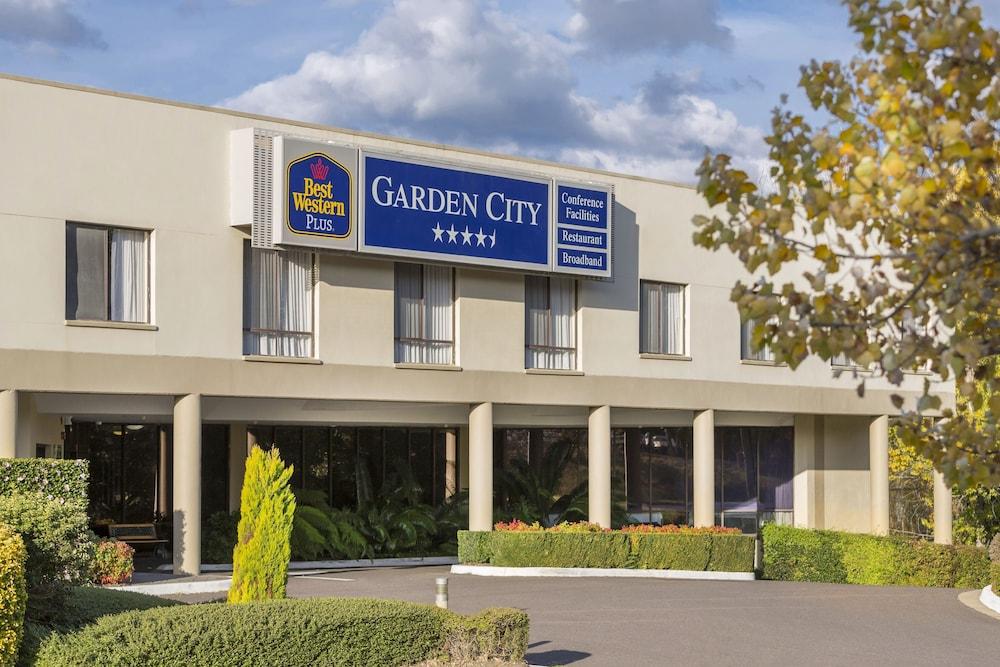 Garden City Hotel, Best Western Signature Collection Canberra Exterior foto