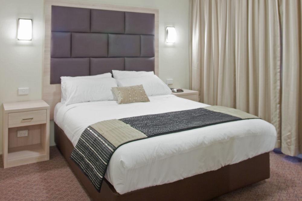 Garden City Hotel, Best Western Signature Collection Canberra Exterior foto