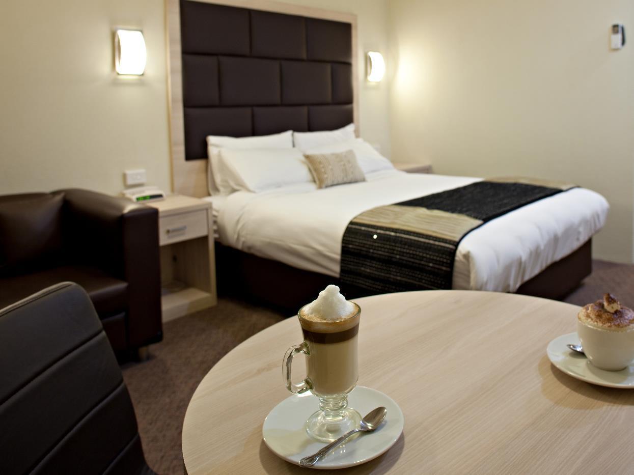 Garden City Hotel, Best Western Signature Collection Canberra Exterior foto