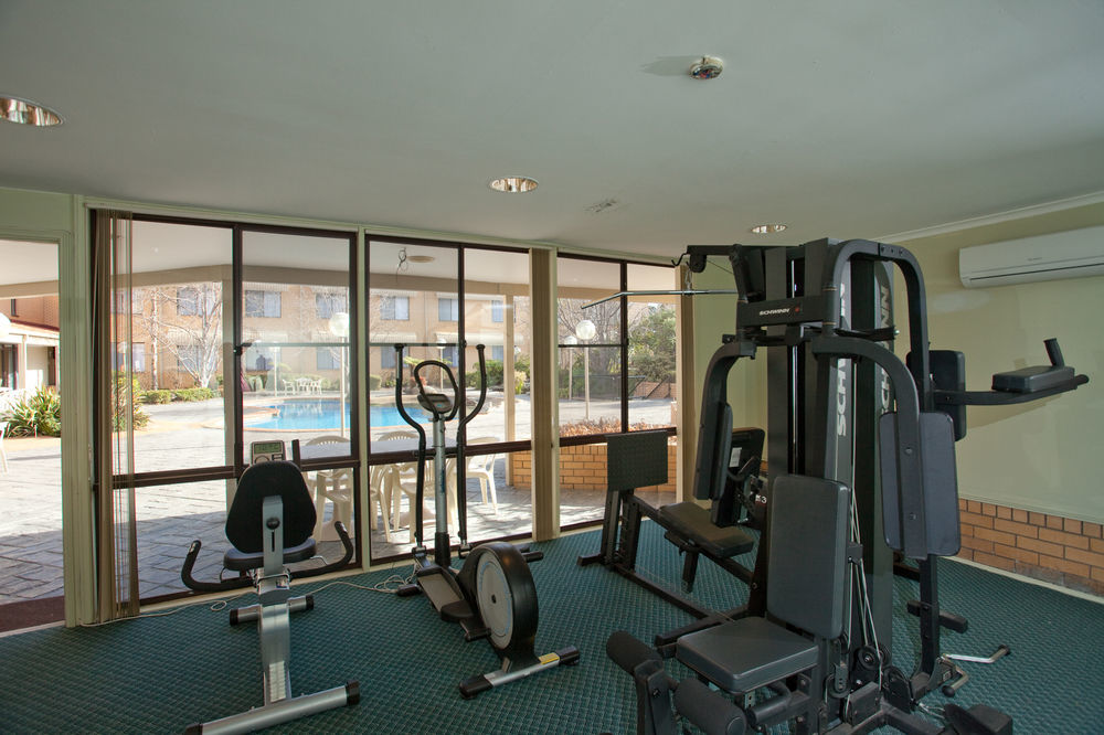 Garden City Hotel, Best Western Signature Collection Canberra Einrichtungen foto