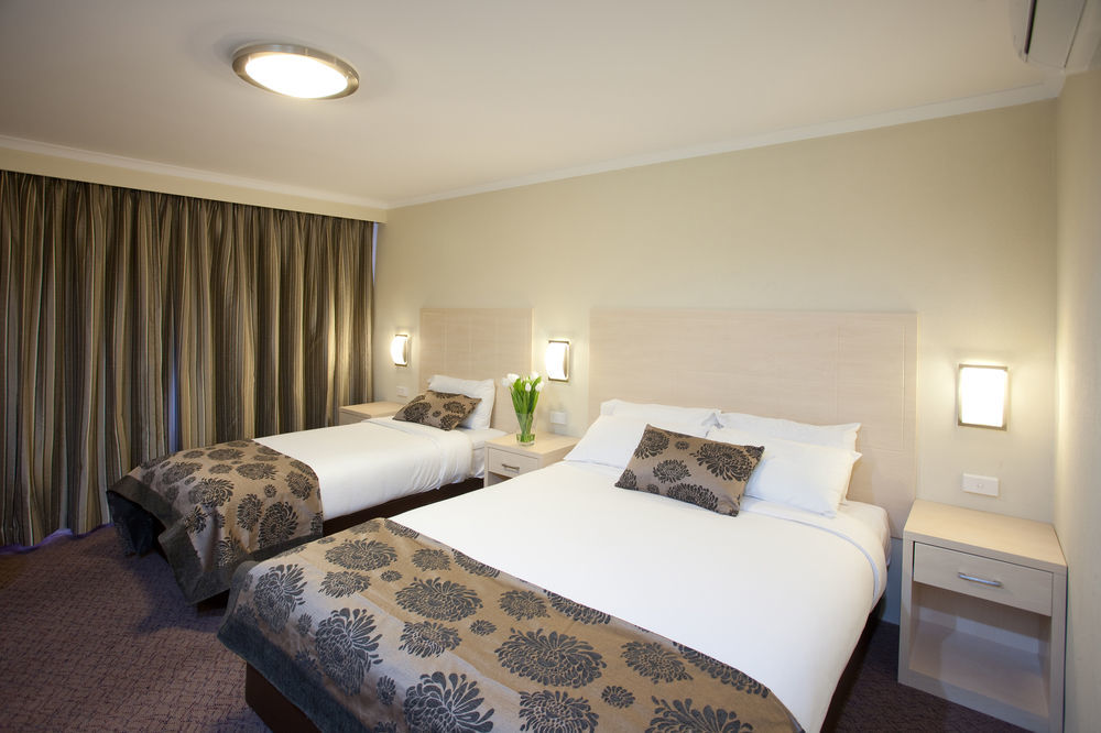 Garden City Hotel, Best Western Signature Collection Canberra Exterior foto