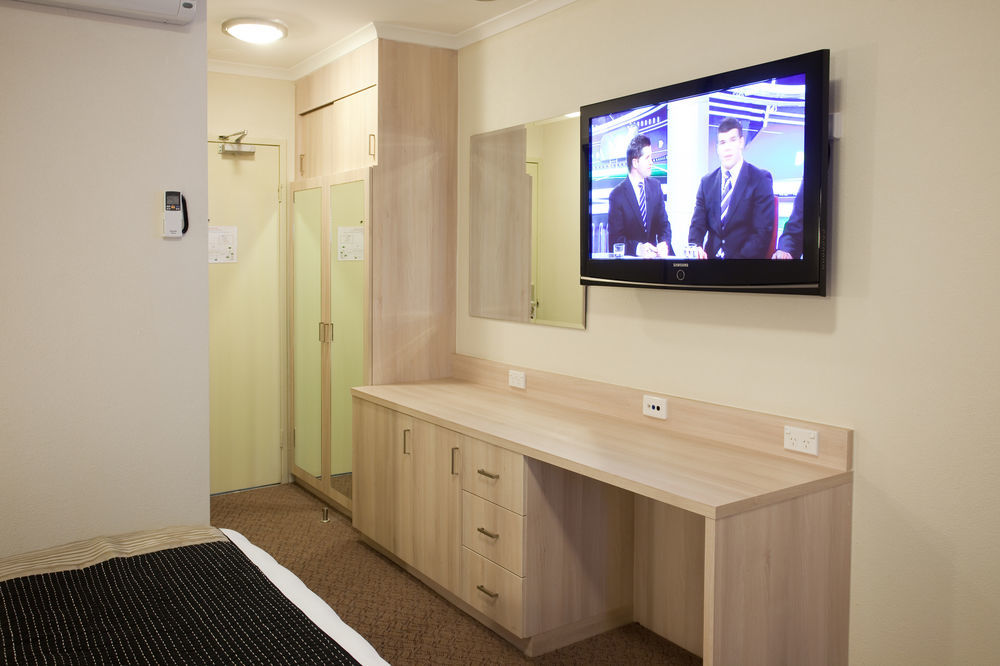Garden City Hotel, Best Western Signature Collection Canberra Exterior foto